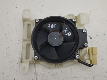 LEXUS IS 220D-250-350 2006 PŘEDNÍ STRANA LEVÝ VENTILÁTOR / DMYCHADLO SEDADLA