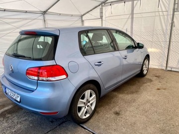 Volkswagen Golf VI Hatchback 5d 1.4 TSI 122KM 2009 Volkswagen Golf 1.4 Benzyna 122KM, zdjęcie 14