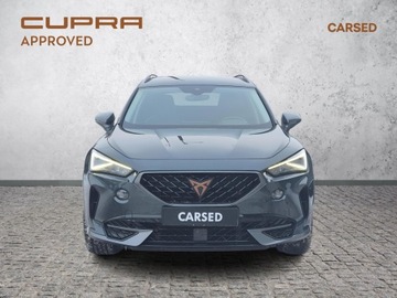 Cupra Formentor Crossover 1.5 TSI 150KM 2023 Cupra Formentor 1.5 TSI / 150 KM DSG wyprzedaż roc, zdjęcie 7