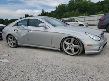 Mercedes CLS W219 2006 Mercedes-Benz CLS 55 AMG 2006 5.4l 5.4 Benzyna 469KM, zdjęcie 4