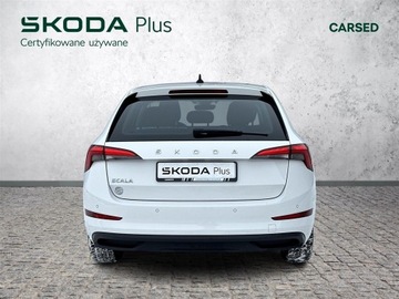 Skoda Scala Hatchback 1.0 TSI 110KM 2021 Skoda Scala 1.0TSI 110KM Ambition l Salon Polska,, zdjęcie 32
