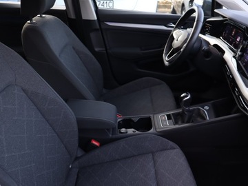 Volkswagen Golf 2021 VW Golf 1.5 TSI, Salon Polska, Klima, Klimatronic, zdjęcie 8
