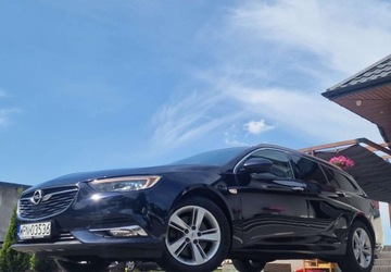 Opel Insignia II Sports Tourer 2.0 CDTI 170KM 2018