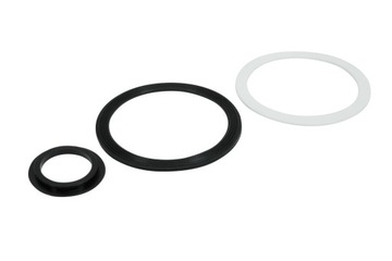 KOMPLET USZCZELEK SPUSTU ZLEWU FI 90 1565