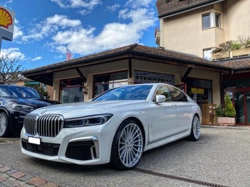 22'' DO MERCEDES GLC 63 4MATIC GLS AMG X167