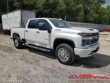 Chevrolet Silverado II 2022 Chevrolet Silverado _K3500_High Country_4x4_6.6 L_2022r 6.6 Diesel 445KM