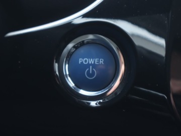 Toyota Prius IV Hatchback 1.8 Hybrid 122KM 2017 Toyota Prius 1.8 PHV, Salon Polska, Serwis ASO, zdjęcie 23