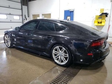 Audi A7 C7 RS7 Sportback Facelifting 4.0 TFSI 560KM 2016 Audi RS7 Sportback 4.0 V8 2016 4.0 Benzyna 560KM, zdjęcie 1