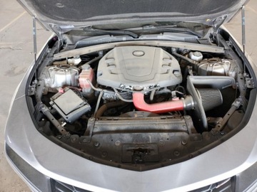 Chevrolet Camaro VI Coupe 3.6 335KM 2022 Chevrolet Camaro 2022r., 3.6L 3.6 Benzyna 335KM, zdjęcie 10