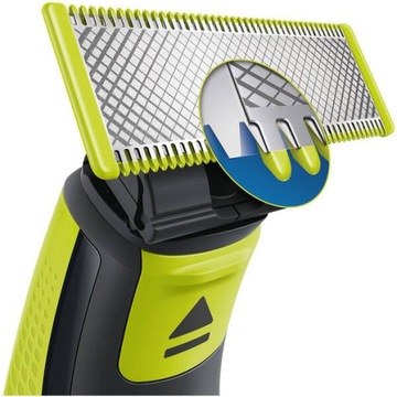 ТРИМЕР ДЛЯ БРИТЬЯ ТЕЛА PHILIPS Oneblade 360 ​​SHARVER BOARD CLIMER