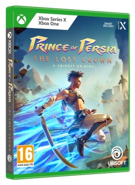 Prince of Persia:The Lost Crown PL XONE XSX +BONUS