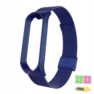 BRANSOLETA OPASKA DO XIAOMI MI BAND 4 - KOLORY