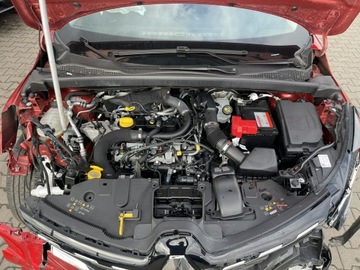 Renault Captur II Crossover 1.0 TCe LPG 100KM 2023 Renault Captur Skóra Kamera Podgrzewanie LPG, zdjęcie 13