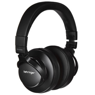 Behringer BH480NC — Беспроводные наушники с микрофоном и Bluetooth