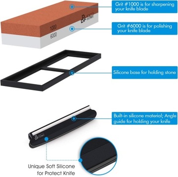 PROFESJONALNA OSTRZARKA DO NOŻY 2 W 1 DO OSTRZENIA