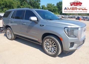  GMC Yukon Denali 2023 6.2l 6.2 Benzyna 420KM