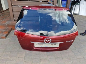 MAZDA CX-7 CX7 VÍKO KUFRU KUFRU ZADNÍ