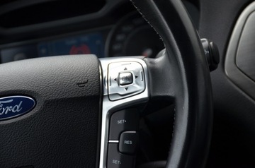 Ford Mondeo IV Kombi 2.0 Duratec Flexifuel 145KM 2009 CZARNE ZAREJESTROWANE 2.0i 145KM SERWIS TITANIUM NAVI CONVERS+ 2xParktronik, zdjęcie 31