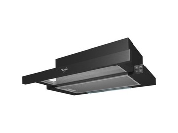 Okap WHIRLPOOL AKR 749/1 NB Teleskopowy