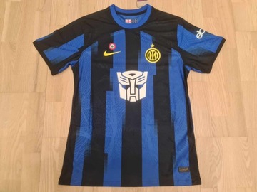 Koszulka custom Player Nike INTER MEDIOLAN Transformers XXL - ostatnia z PL