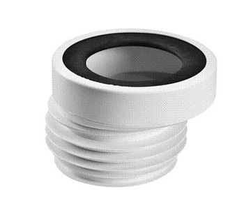 MCALPINE Przyłącze kanalizacyjne, mimośród L-90mm