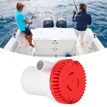 АВТОМАТИЧЕСКИЙ НАСОС Трюмной ВОДЫ 24В 2000ГЛ/Ч