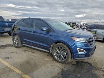 Ford Edge II SUV 2.7 V6 EcoBoost 319KM 2017 Ford Edge 2.7 V6 319 KM, 4x4, wersja SPORT, 6xPDC, ACC, Drive Assist 2.7, zdjęcie 3