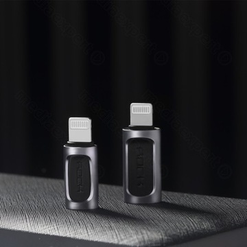 Переходник ROCK USB-C на 8-контактный Lightning