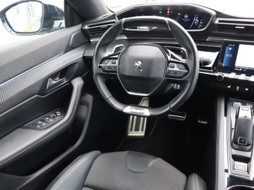 Peugeot 508 II 2020 Peugeot 508 2.0 BlueHDi, Automat, Skóra, Navi, zdjęcie 6