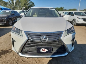 Lexus RX IV 2017 Lexus RX 2017 r., 3,5L RX 350 3.5 Benzyna 295KM, zdjęcie 1