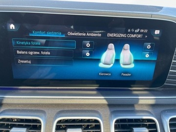 Mercedes GLE V167 SUV 2.9 400d 330KM 2019 Mercedes-Benz GLE 2.9 Diesel 330KM, zdjęcie 23