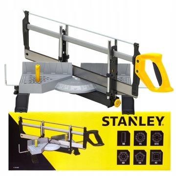 Регулируемая пила, 560мм, Stanley 20-800 GWAR.