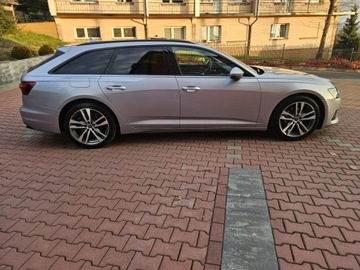 Audi A6 C8 2022 Audi A6 Avant Led, Radar, Kamera 360, Bliss,, zdjęcie 9