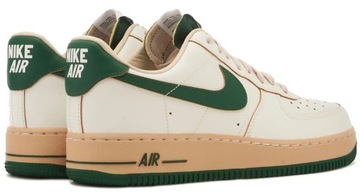 Sneakersy damskie NIKE AIR FORCE 1 '07 r. 41 skórzane buty sportowe 26,5 cm