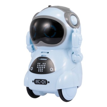 Kieszonkowy robot Interaktywna zabawka dla dzieci