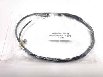 SYM ORBIT 2 50 4T 08-20 ТРОС ЗАМКА КОРОБКИ