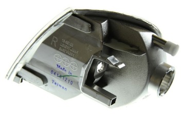 2X SMĚROVKA PŘEDNÍ LEVÝ PRAVÁ CITROEN BERLINGO (1996-2002)