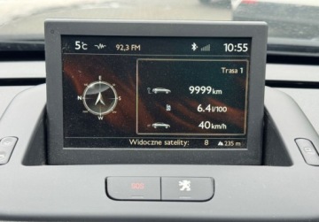 Peugeot 5008 I Minivan Facelifting 2.0 BlueHDi 150KM 2016 Peugeot 5008 LIFT 2,0 HDI 150KM Navi Climatronic Led Bezwypadkowy SERWIS A, zdjęcie 21