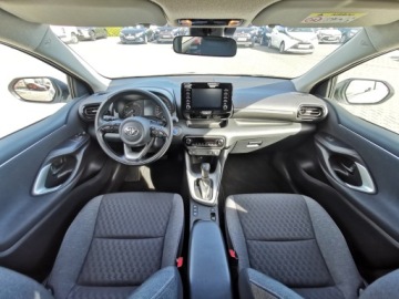 Toyota Yaris IV Hatchback 1.5 Hybrid Dynamic Force 116KM 2023 Toyota Yaris Hybrid 1.5 Comfort IV (2020-) Hybrid, zdjęcie 12