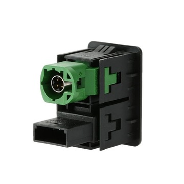 VW AUX КАБЕЛЬ USB-АДАПТЕР RCD510 RCD310