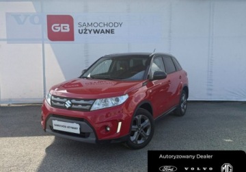 Suzuki Grand Vitara II 2015 Suzuki Vitara 1.6 120KM Comfort Salon PL 1.6 Benzyna 120KM