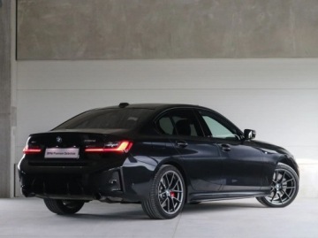 BMW Seria 3 G20-G21 Limuzyna 2.0 320i 184KM 2025 BMW Seria 3 BMW 320i xDrive Sedan 2.0 Benzyna 184KM, zdjęcie 1