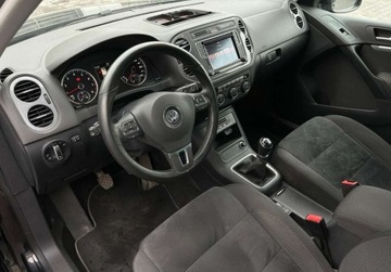 Volkswagen Tiguan I SUV Facelifting 1.4 TSI BlueMotion Technology 150KM 2016 Volkswagen Tiguan SportStyle Pakiety, Tempomat, Bi-ksenon, Podgrzewane fo, zdjęcie 5