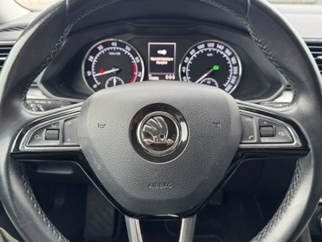 Skoda Superb III Kombi 1.4 TSI 150KM 2016 Škoda Superb Skoda Superb, zdjęcie 24