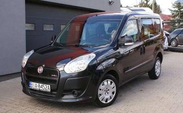 Fiat Doblo III Van 1.6 Multijet 16v 105KM 2012