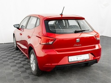 Seat Ibiza V Hatchback 5d Facelifting 1.0 TSI 95KM 2022 Seat Ibiza WJ6207L#1.0 TSI Style LED Cz.cof Lane, zdjęcie 3