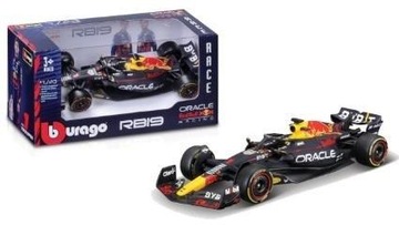 Ultimate Oracle Red Bull R819 F1 Racing (2463 Pcs) | BAV BRICK