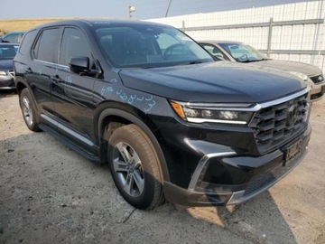 Honda Pilot II 2023 Honda Pilot 2023, 3.5L, 4x4, po gradobiciu 3.5 Benzyna 285KM, zdjęcie 3