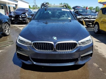 BMW Seria 5 G30-G31 2020 BMW Seria 5 m550xi, 2020r., 4x4, 4.4L 4.4 Benzyna 523KM, zdjęcie 4