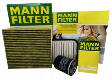 DAIHATSU TERIOS 06-16 1.5 105KM FILTRY SADA KOMPLET